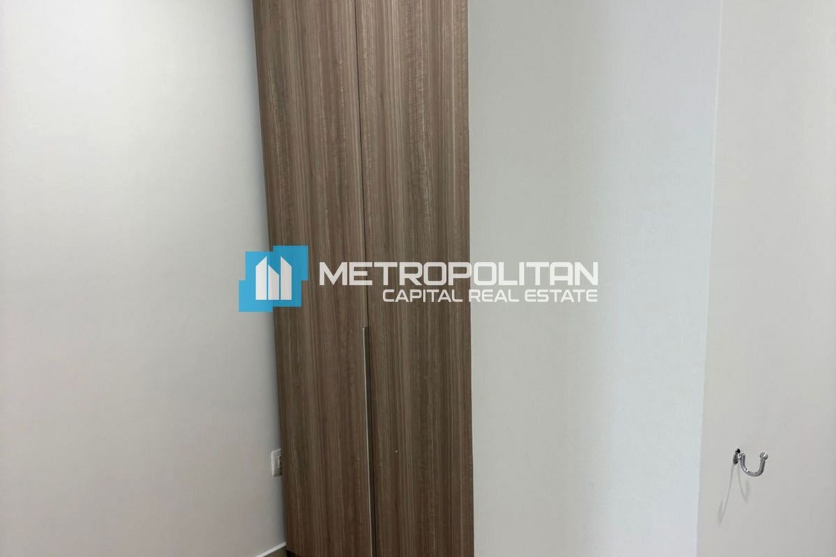 Mangrove View | High Floor 1 Bedroom | Study Room