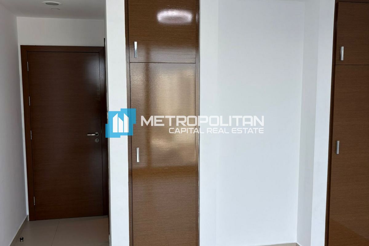 Mangrove View | High Floor 1 Bedroom | Study Room