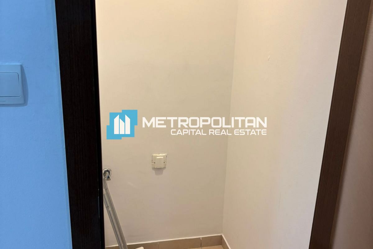 Mangrove View | High Floor 1 Bedroom | Study Room