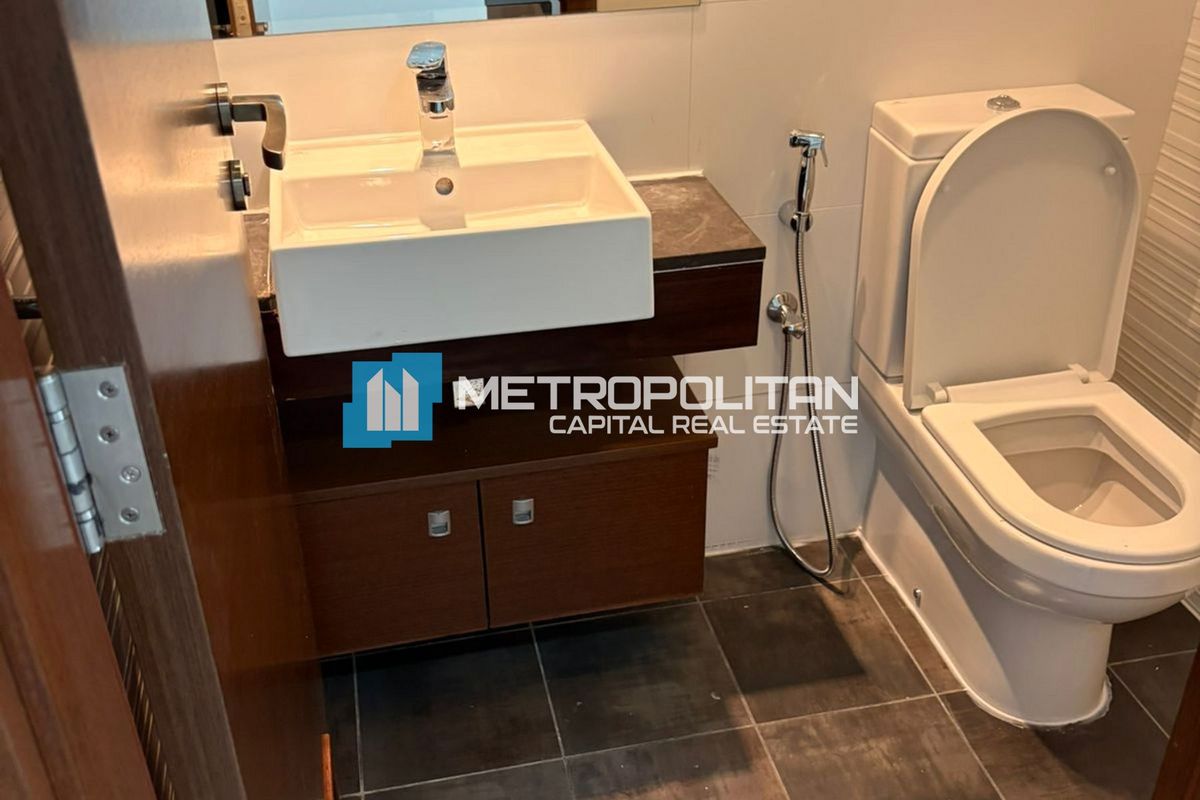 Mangrove View | High Floor 1 Bedroom | Study Room