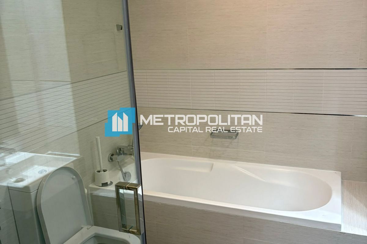 Mangrove View | High Floor 1 Bedroom | Study Room