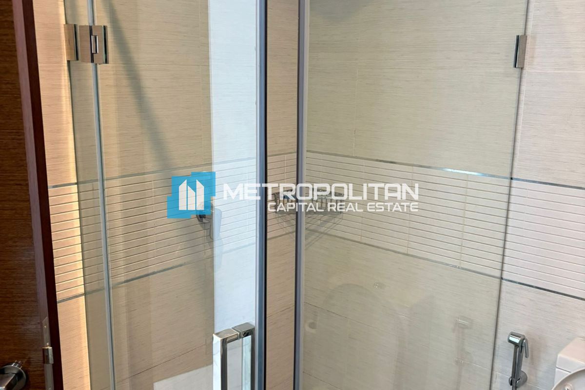 Mangrove View | High Floor 1 Bedroom | Study Room