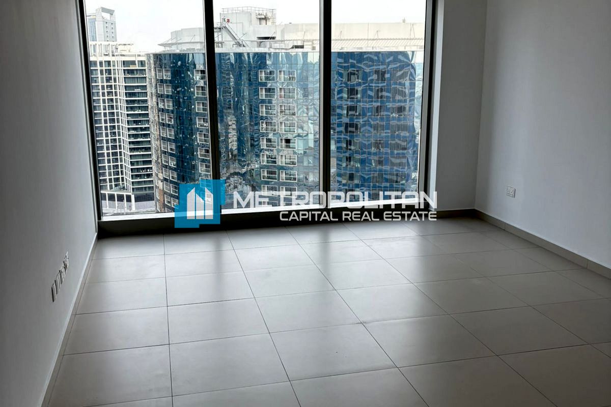 Mangrove View | High Floor 1 Bedroom | Study Room