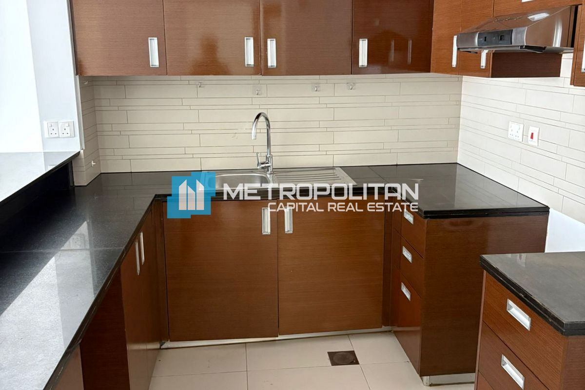 Mangrove View | High Floor 1 Bedroom | Study Room