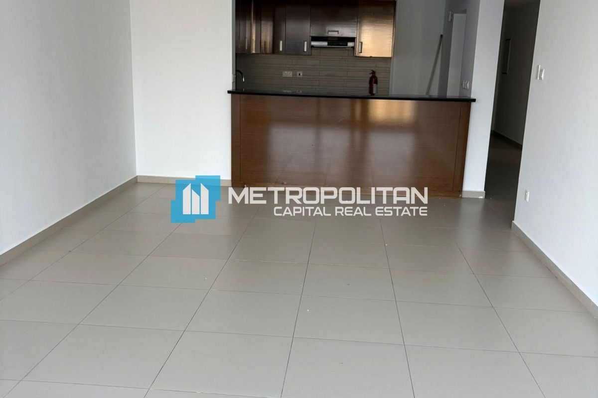 Mangrove View | High Floor 1 Bedroom | Study Room