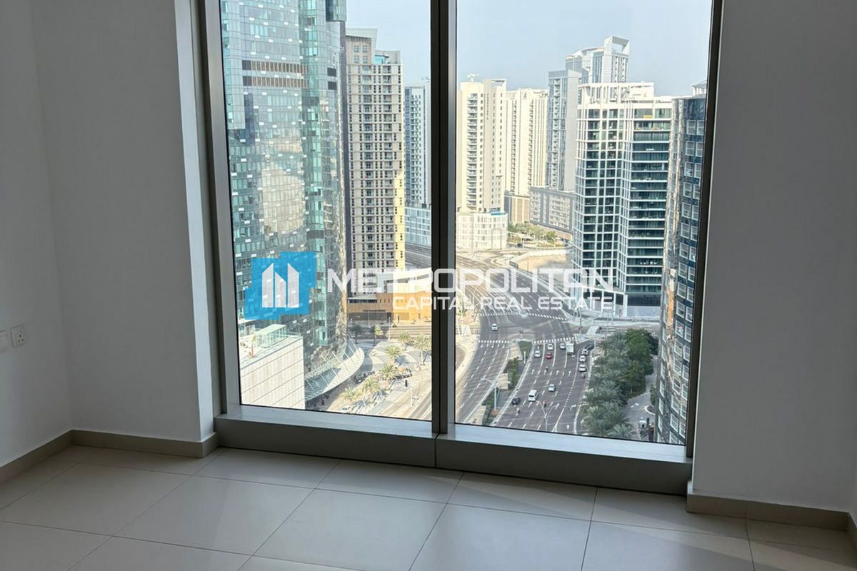 Mangrove View | High Floor 1 Bedroom | Study Room