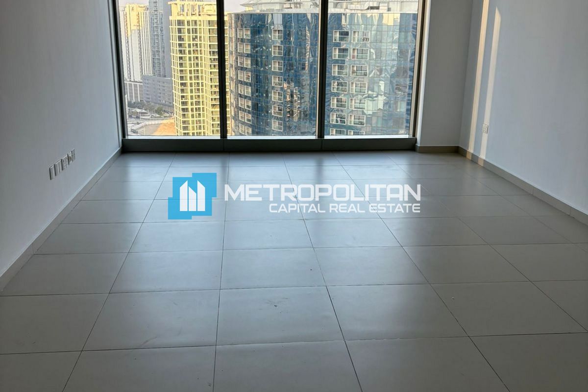 Mangrove View | High Floor 1 Bedroom | Study Room