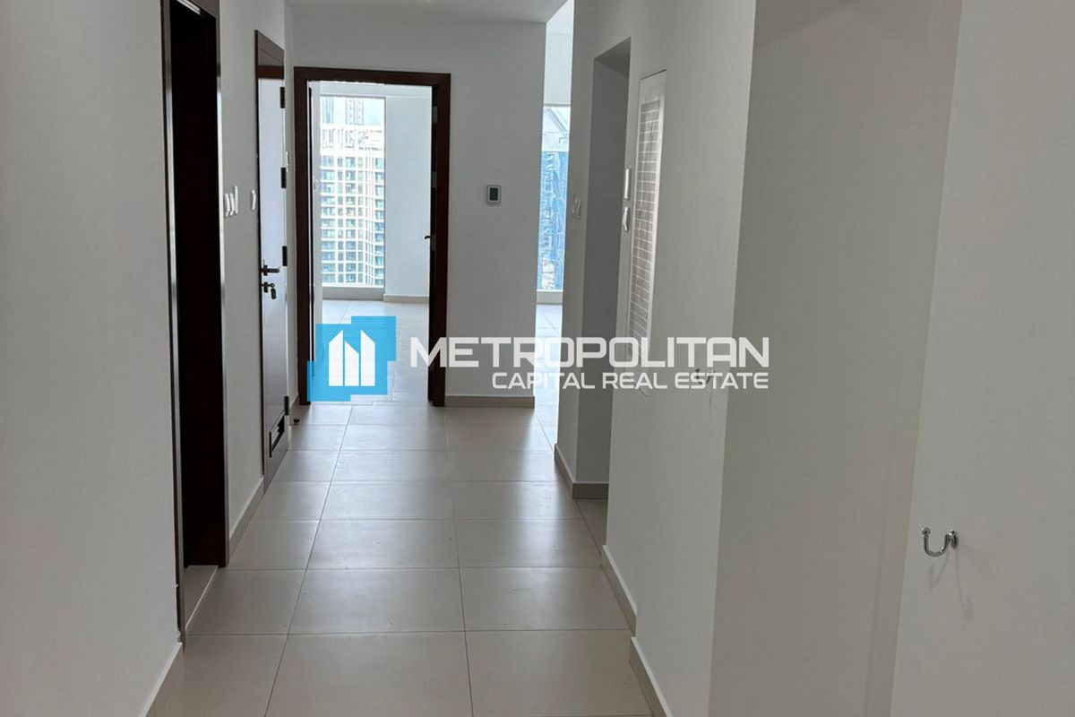 Mangrove View | High Floor 1 Bedroom | Study Room