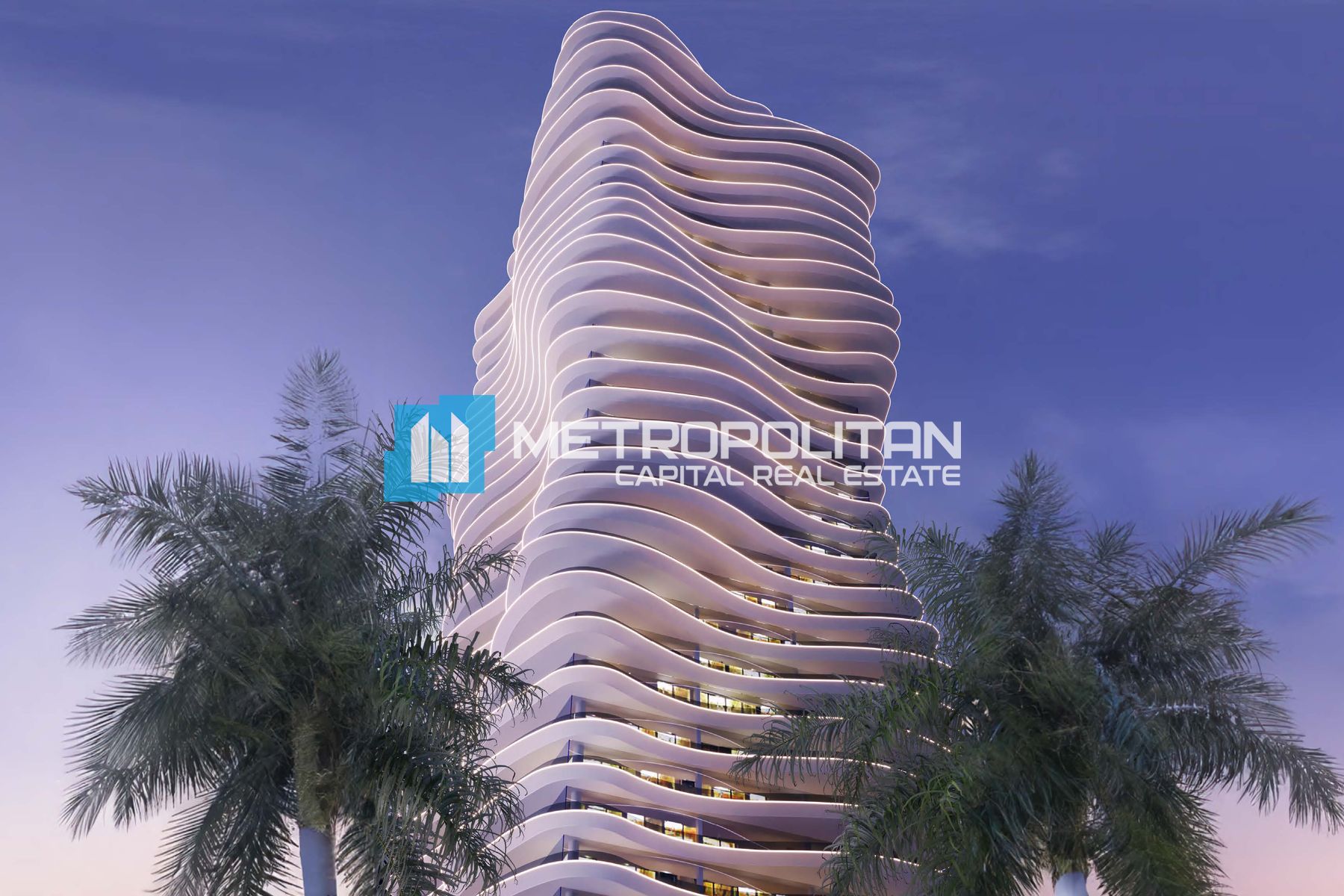 1BR Apartment for Sale in Elie Saab Waterfront, Al Reem Island - MCS-39235