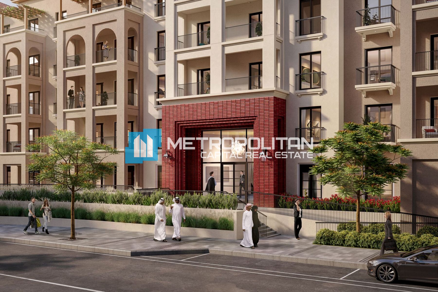 2 Bedroom W/ Huge Balcony | Big Layout | Resale