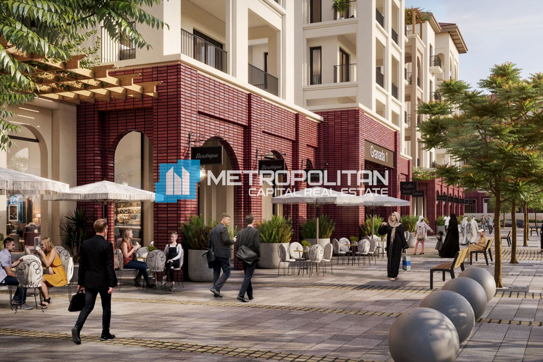 2 Bedroom W/ Huge Balcony | Big Layout | Resale