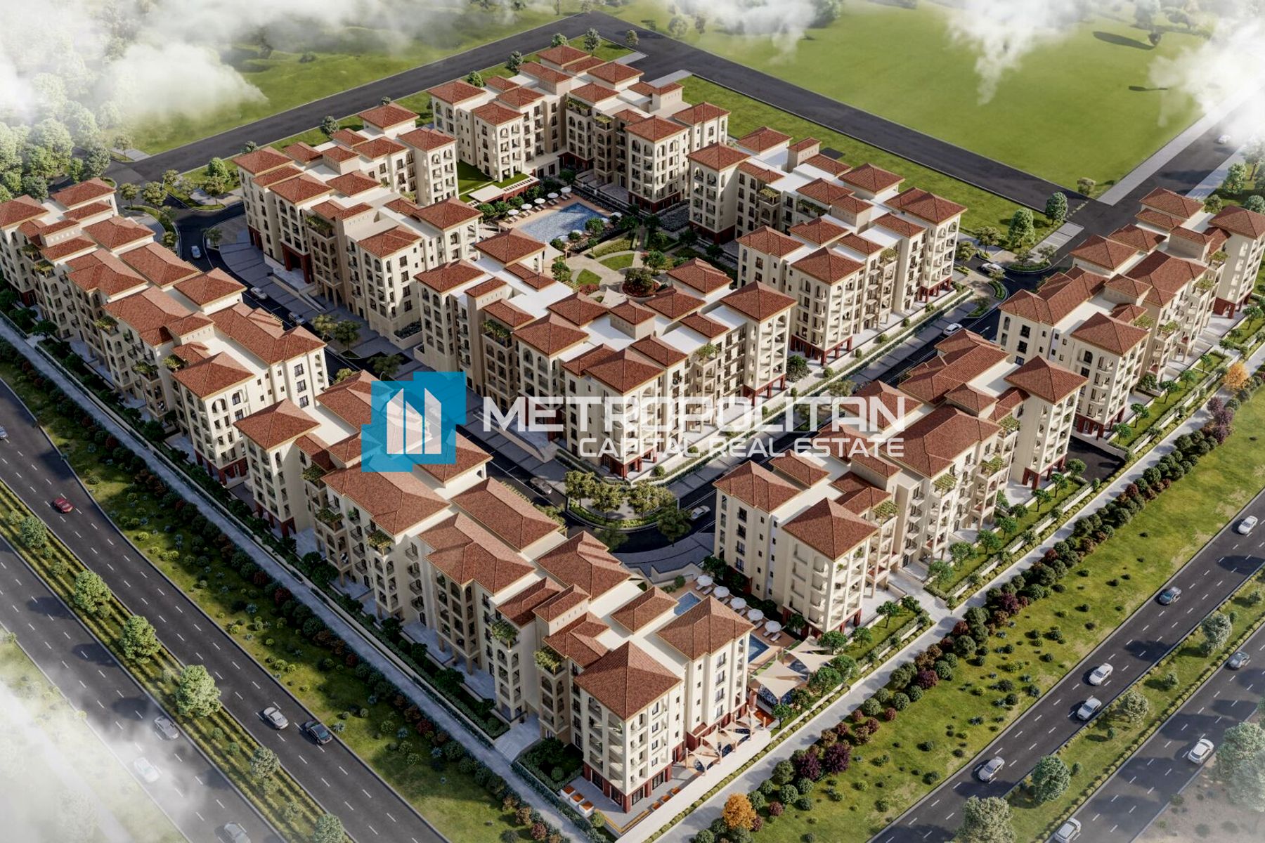 2 Bedroom W/ Huge Balcony | Big Layout | Resale