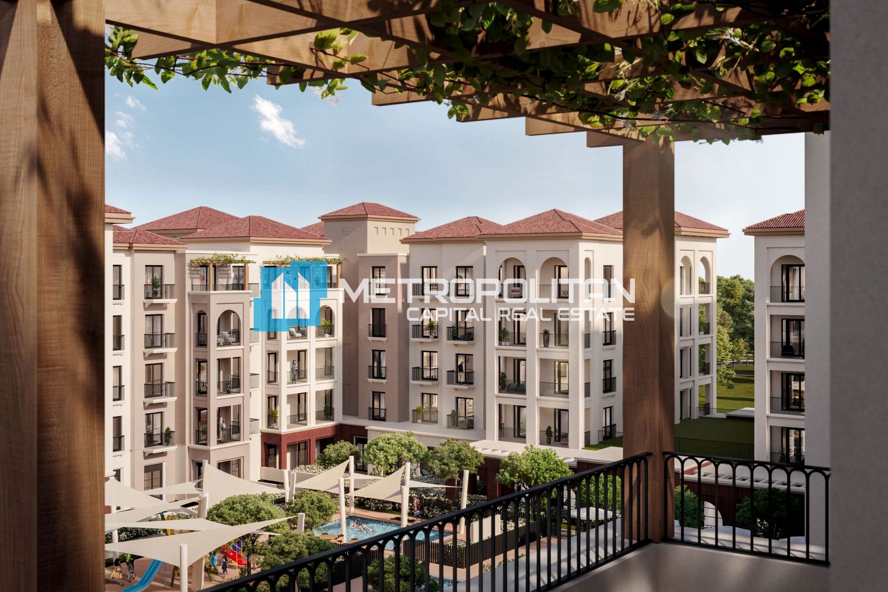 2 Bedroom W/ Huge Balcony | Big Layout | Resale