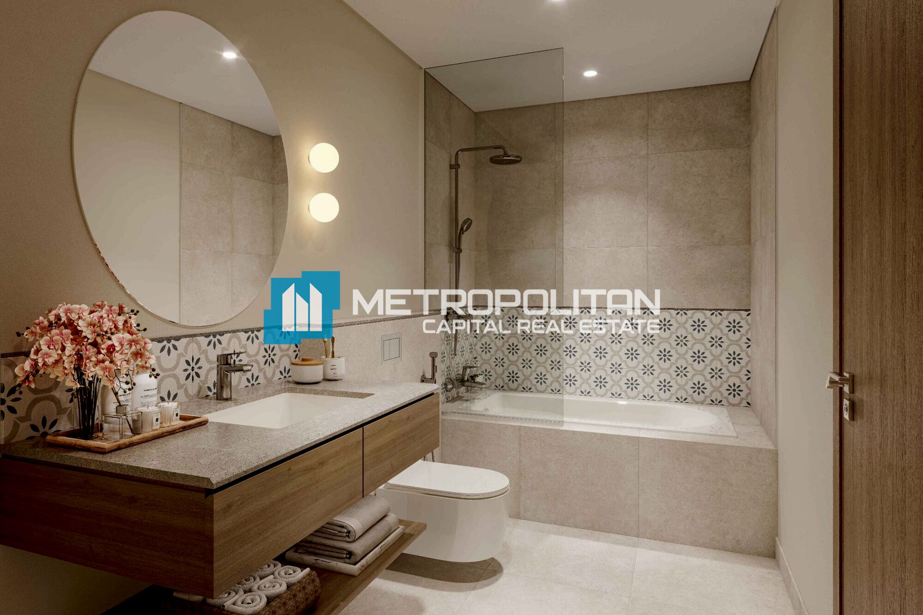 2 Bedroom W/ Huge Balcony | Big Layout | Resale