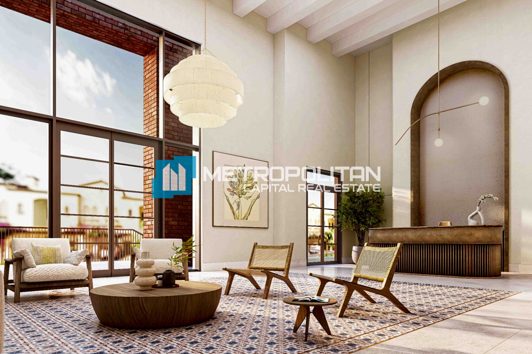 1BR Apartment for Sale in Bloom Living, Khalifa City - MCS-39265