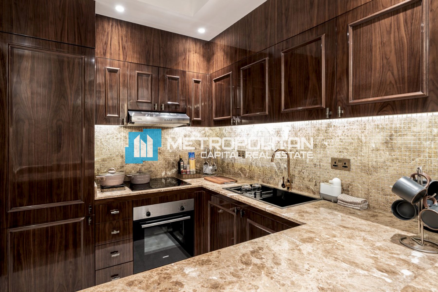 Sea View | High Floor 2BR+Balcony | Beach Access