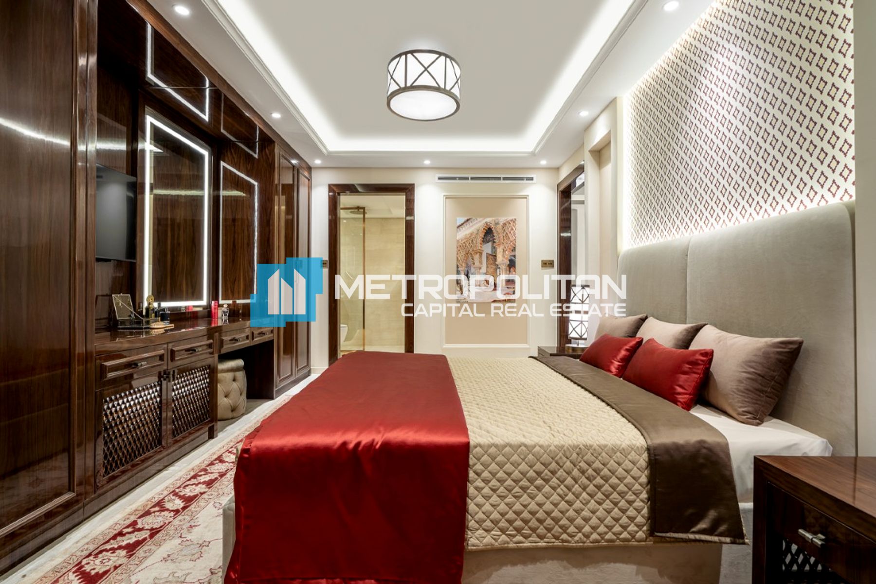Sea View | High Floor 2BR+Balcony | Beach Access