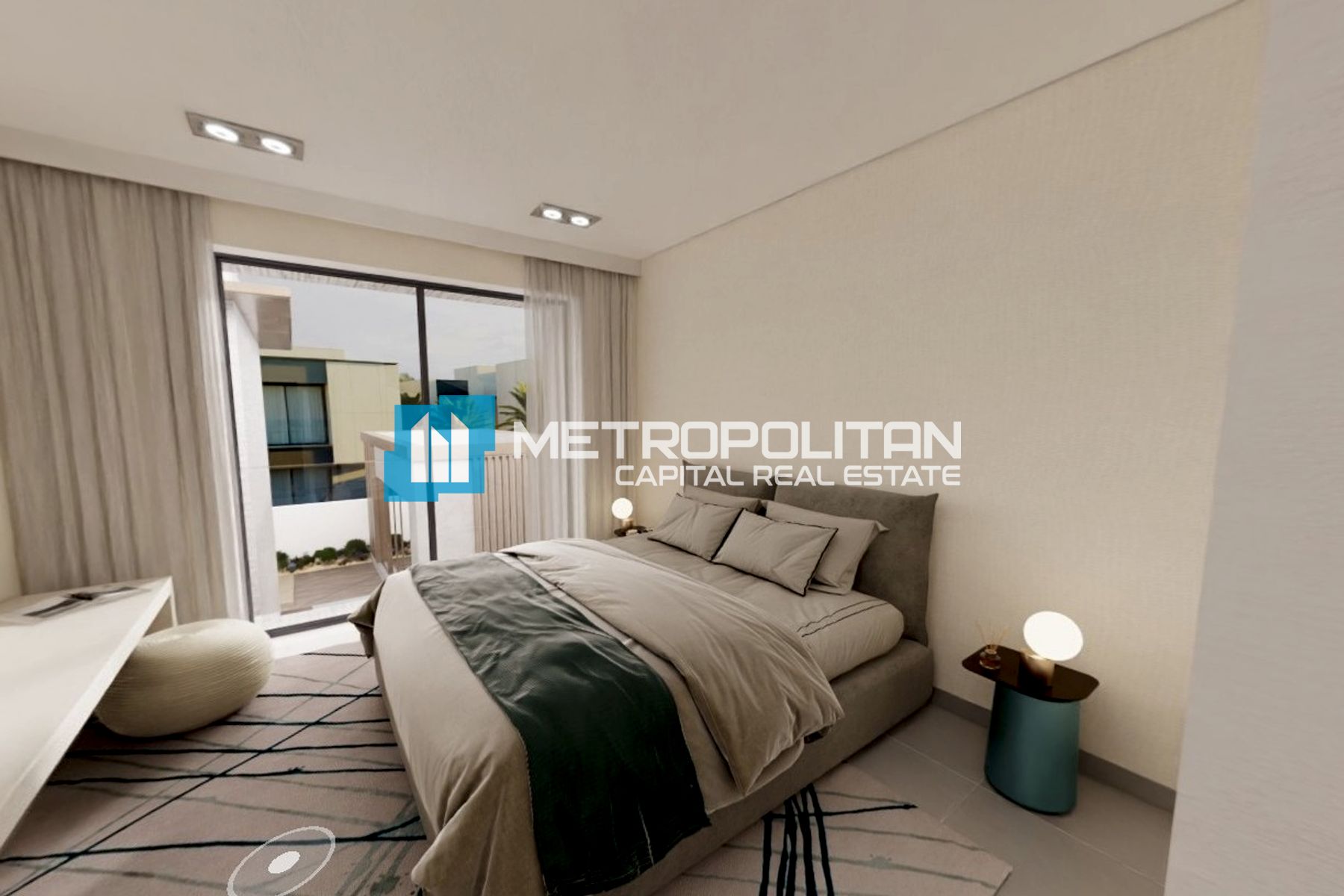 Hot Price | 4BR+M Villa  | High Ceiling | Al Ghaf