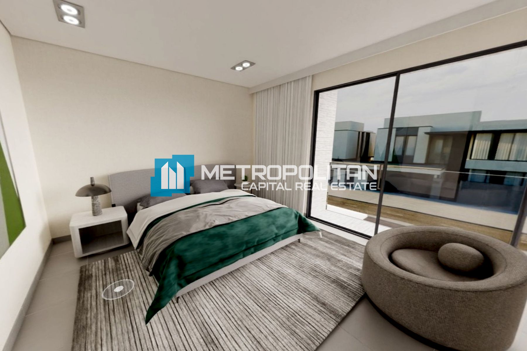 Hot Price | 4BR+M Villa  | High Ceiling | Al Ghaf