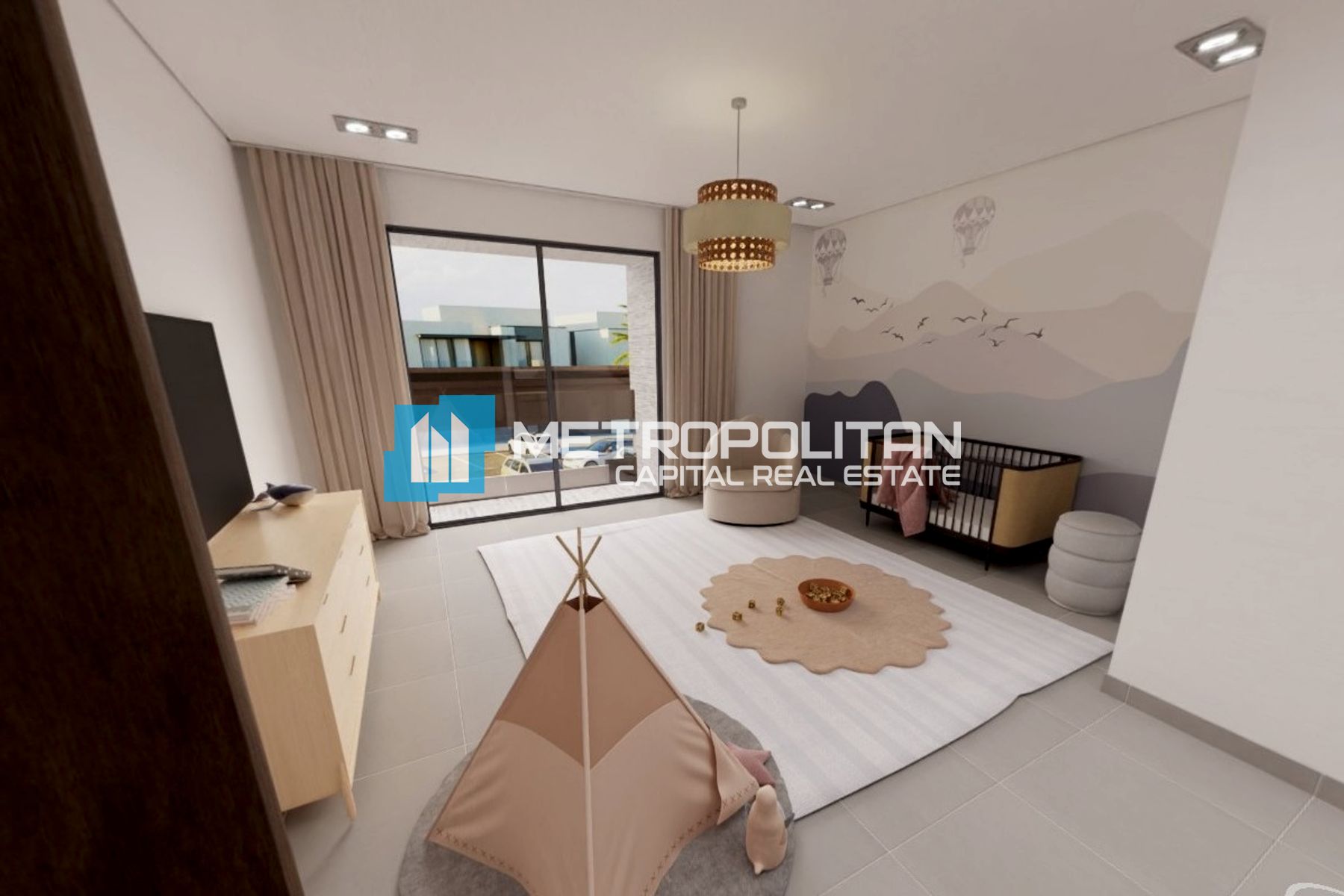 Hot Price | 4BR+M Villa  | High Ceiling | Al Ghaf