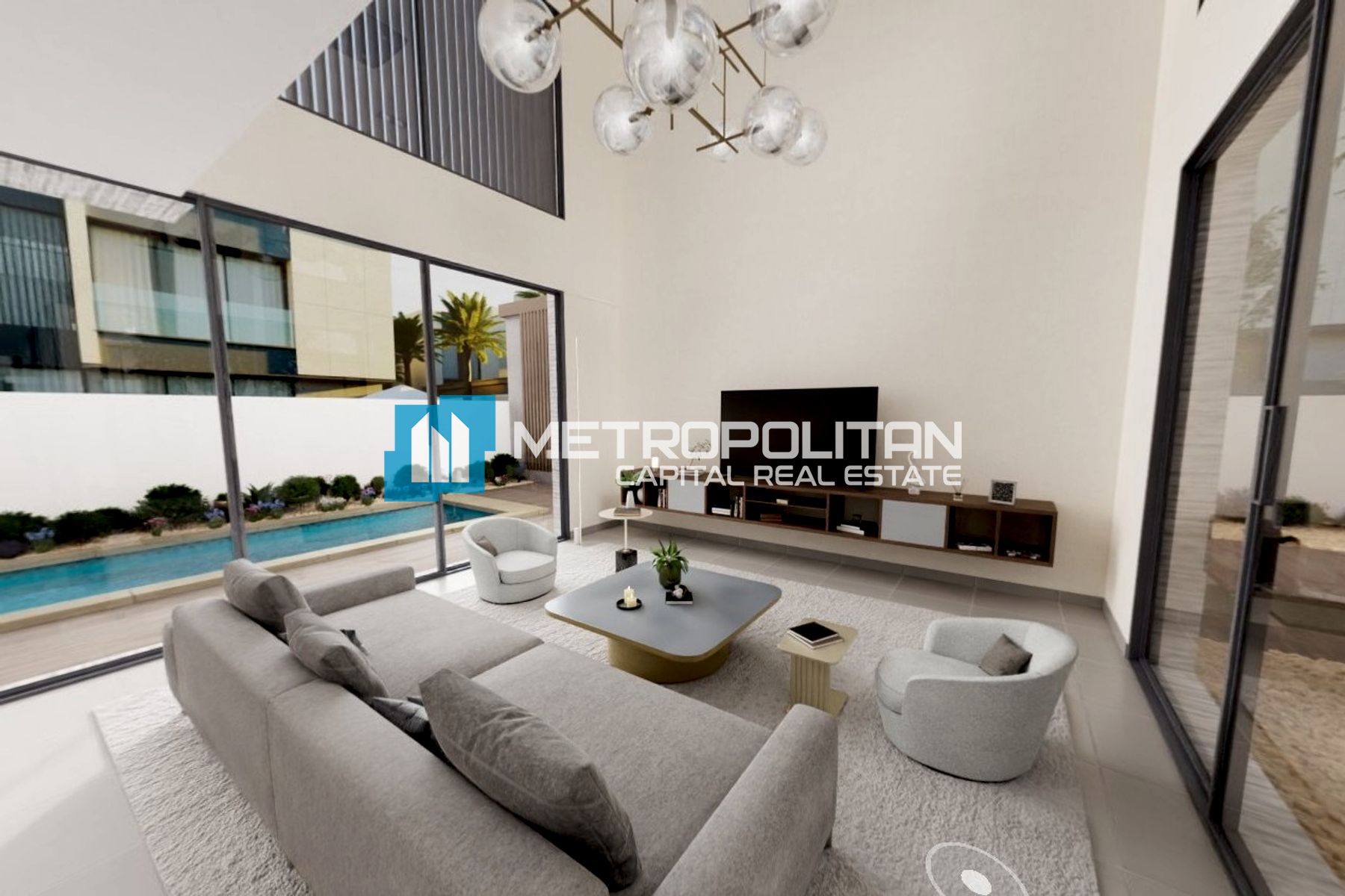 Hot Price | 4BR+M Villa  | High Ceiling | Al Ghaf
