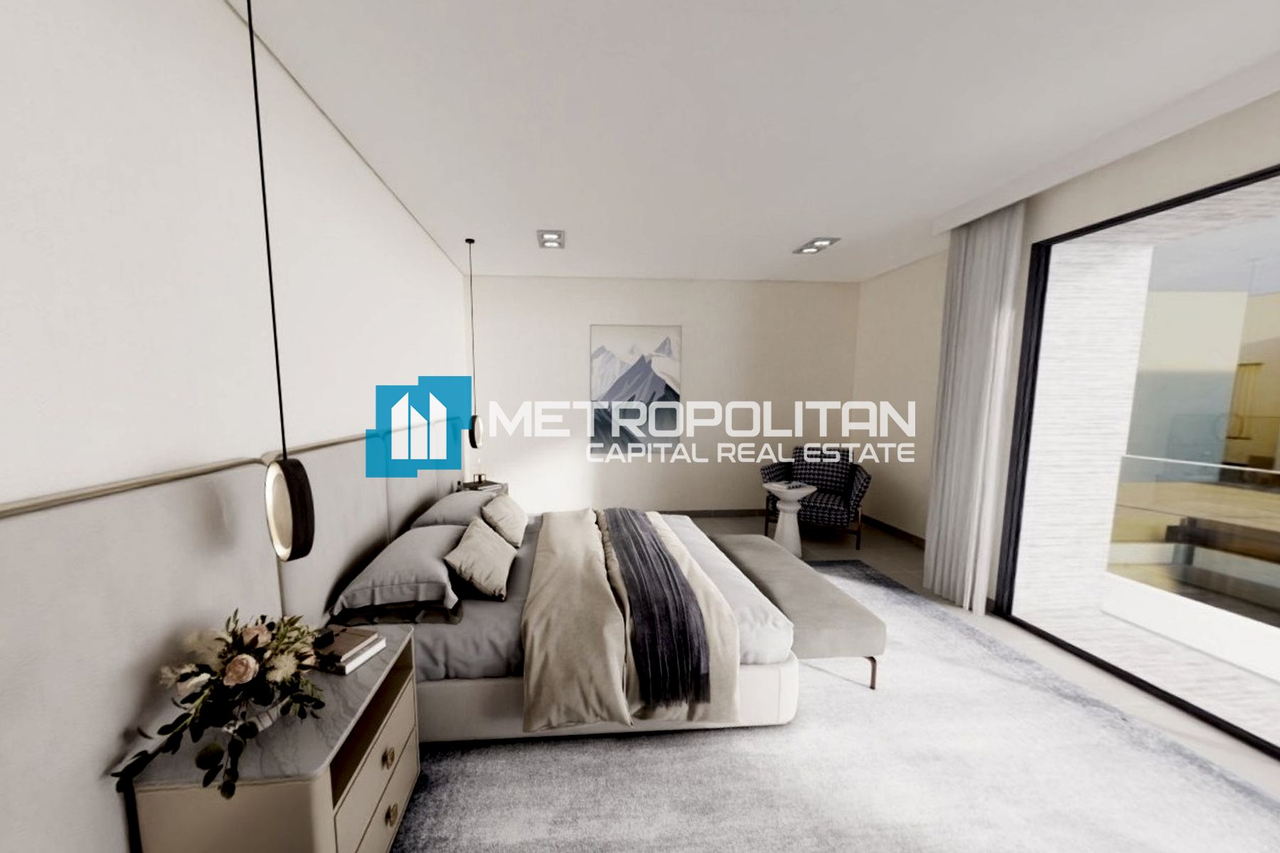 Hot Price | 4BR+M Villa  | High Ceiling | Al Ghaf