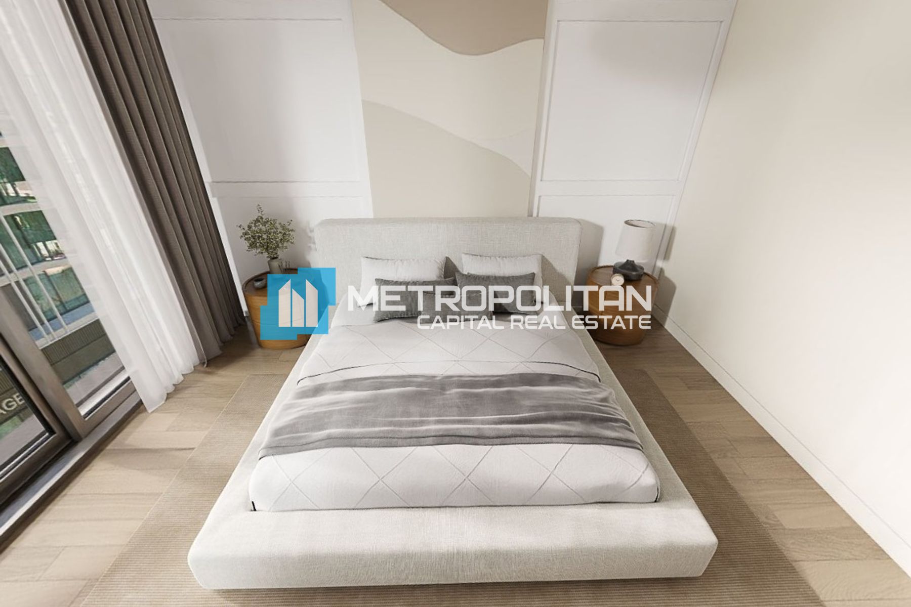 Zayed National Museum View|High-End 2BR+M|Freehold