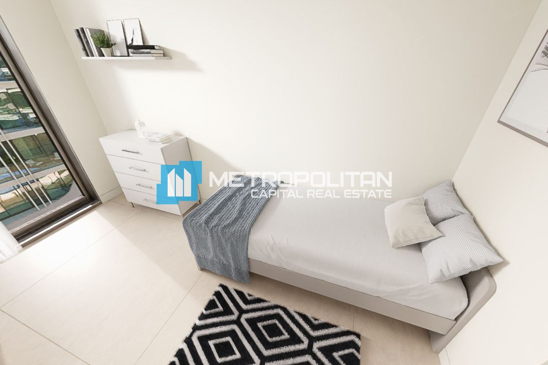Zayed National Museum View|High-End 2BR+M|Freehold