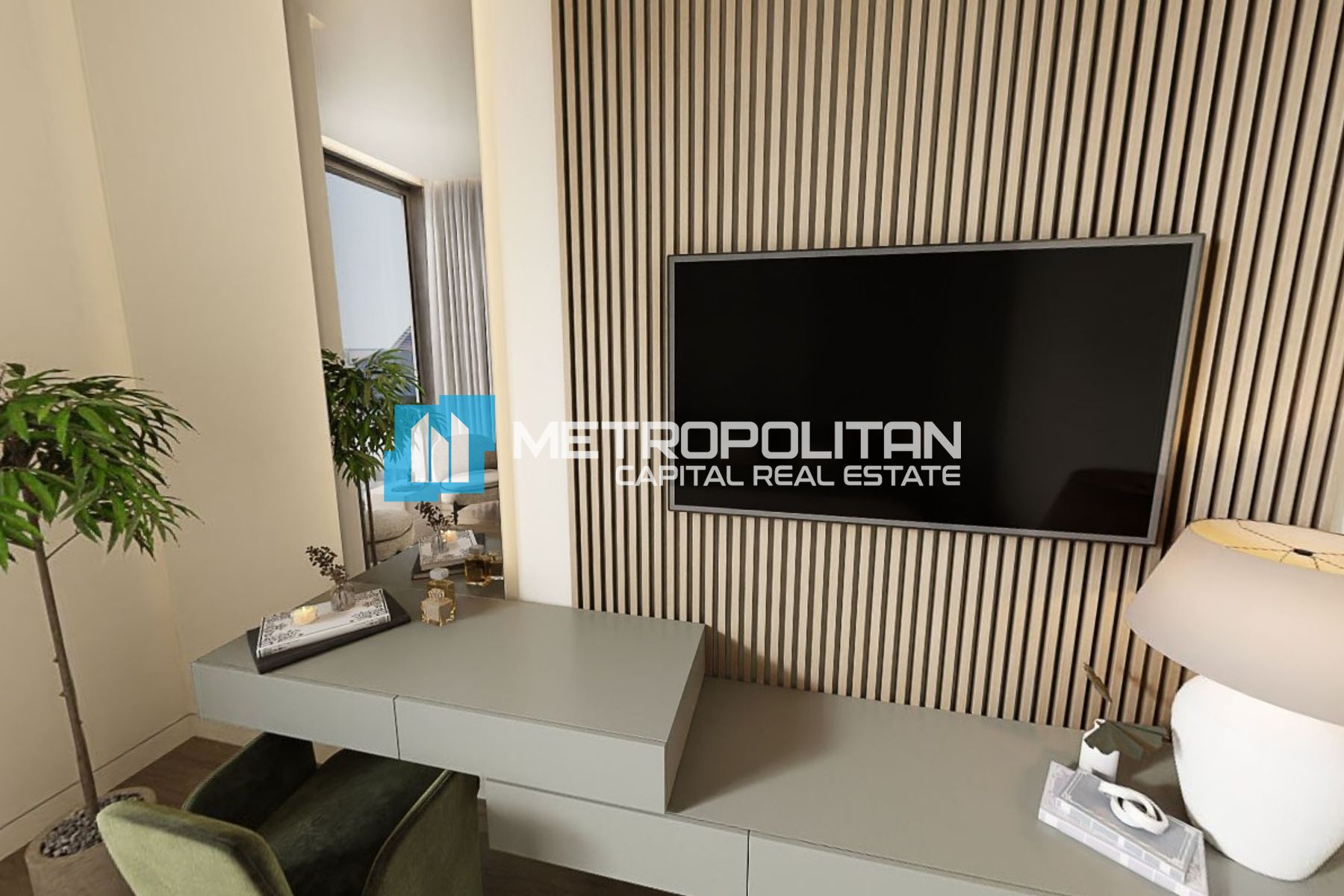 Zayed National Museum View|High-End 2BR+M|Freehold