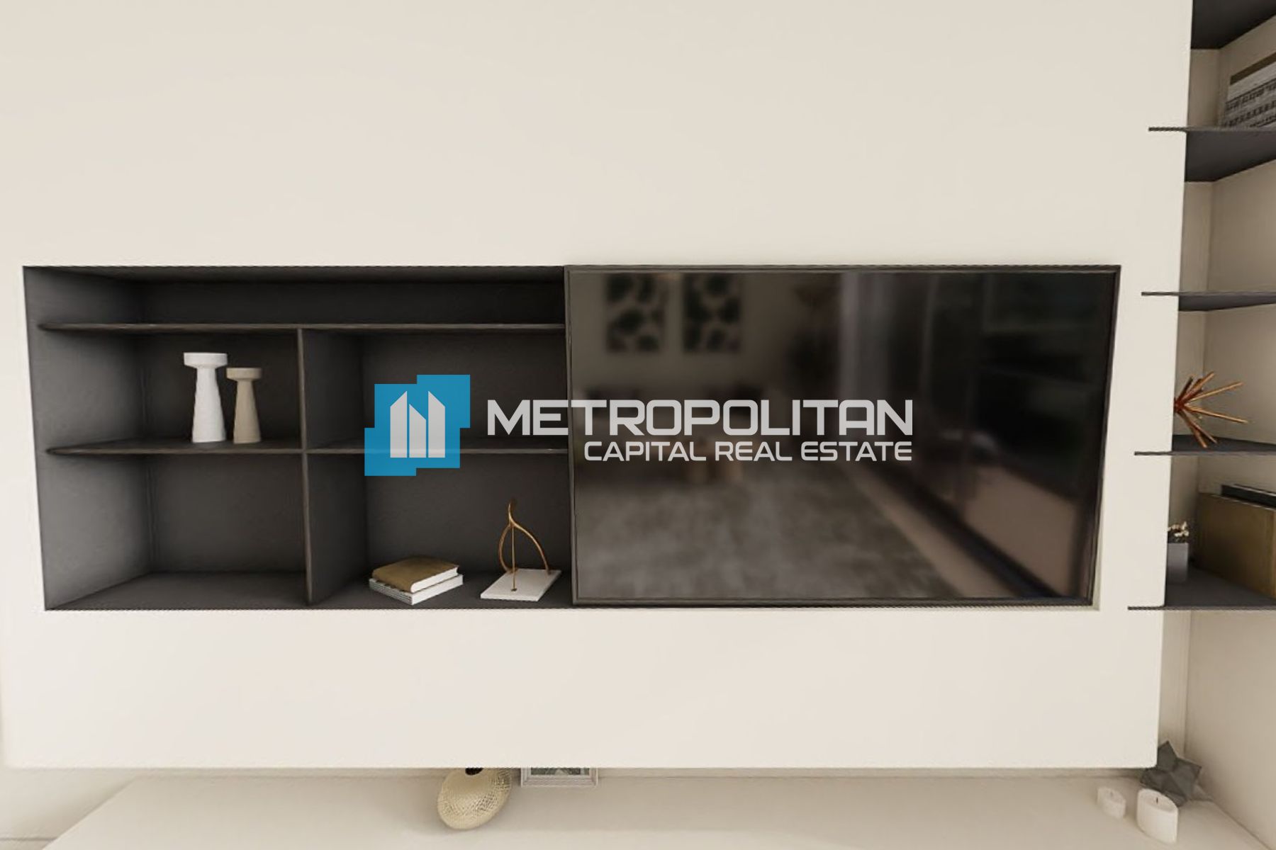 Zayed National Museum View|High-End 2BR+M|Freehold