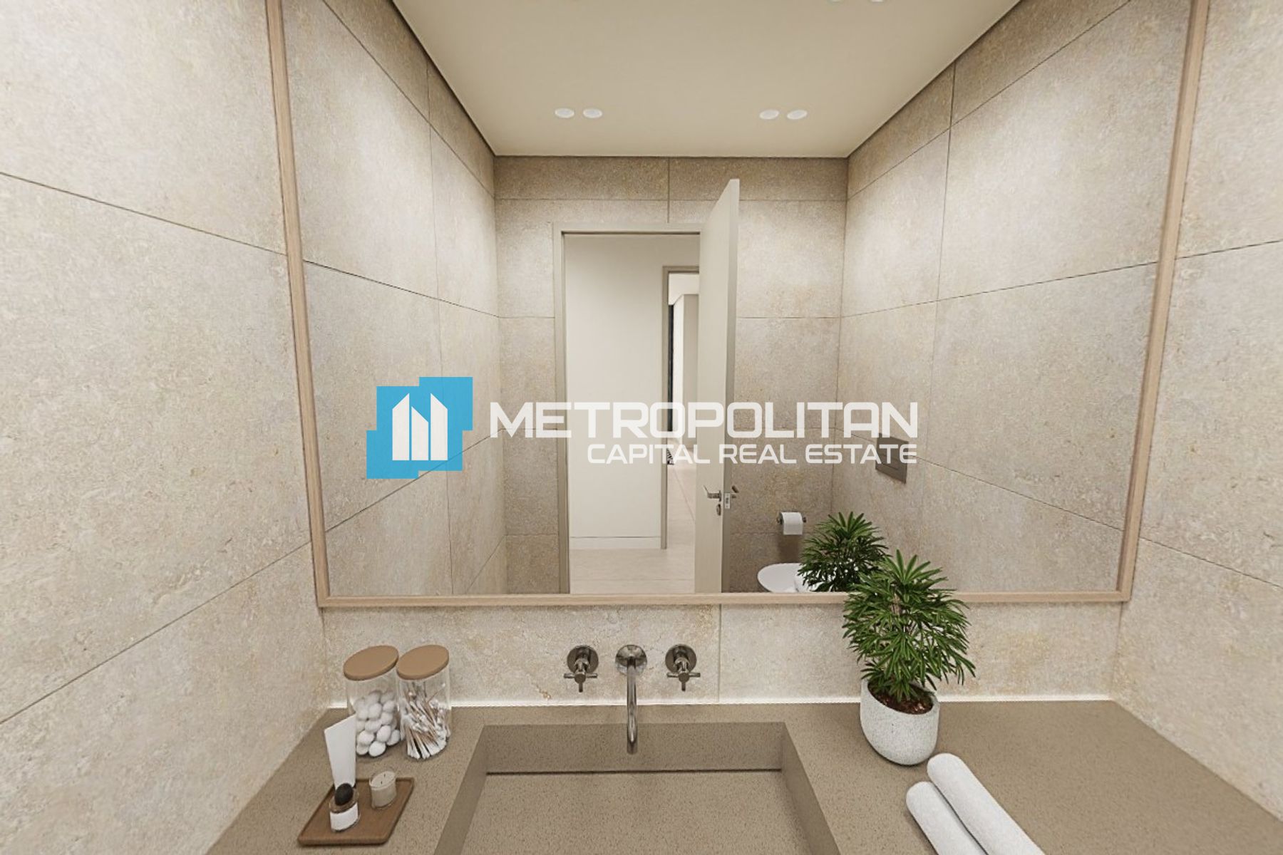 Zayed National Museum View|High-End 2BR+M|Freehold