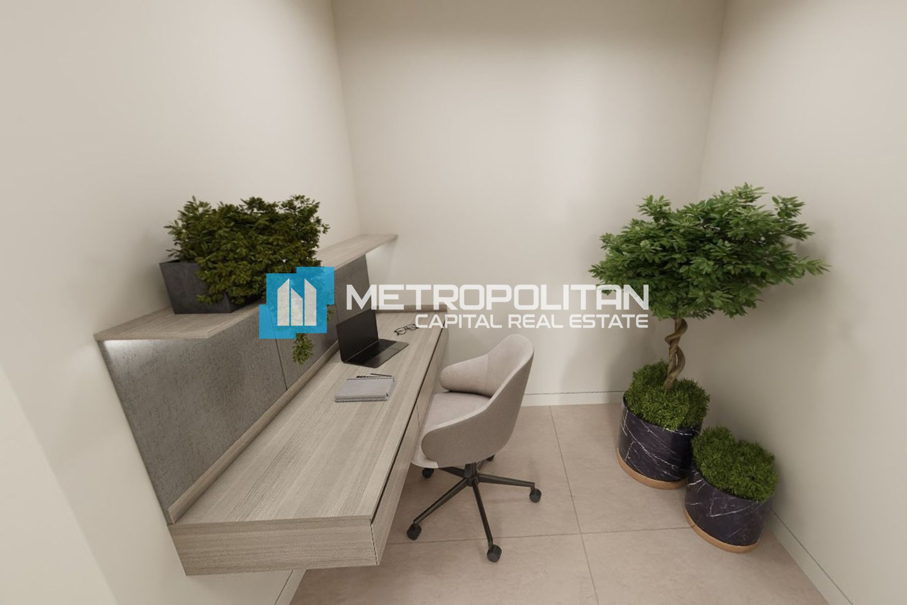 Zayed National Museum View|High-End 2BR+M|Freehold