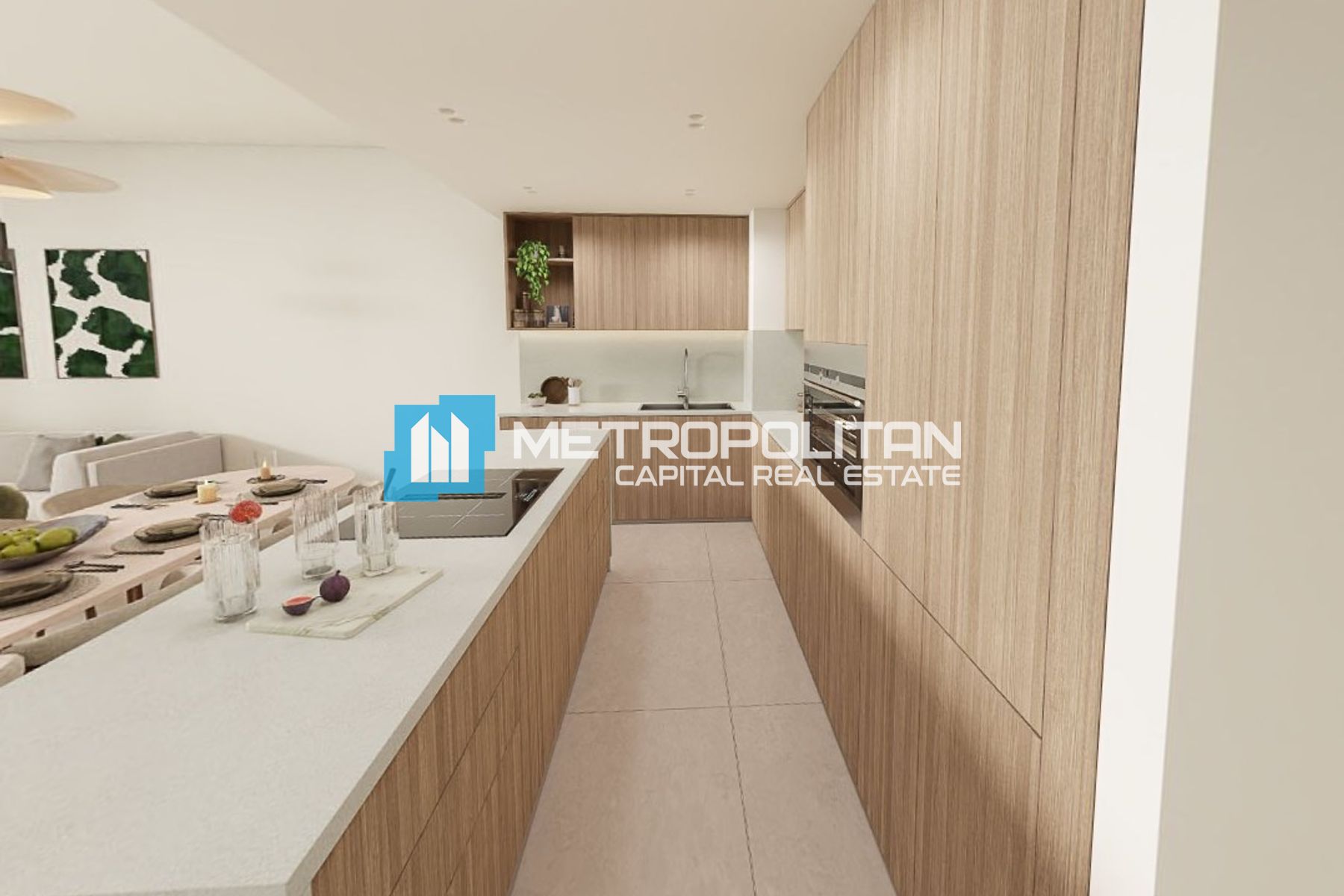 Zayed National Museum View|High-End 2BR+M|Freehold