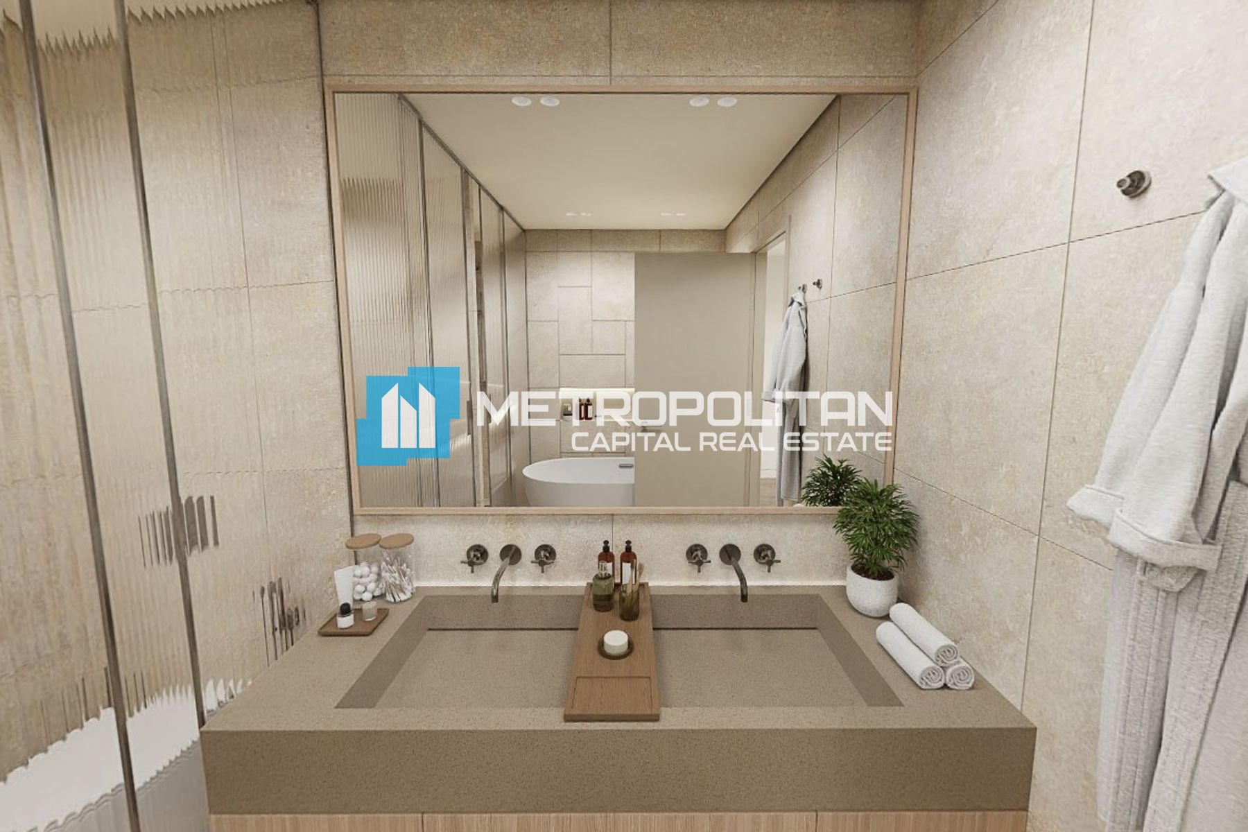 Zayed National Museum View|High-End 2BR+M|Freehold