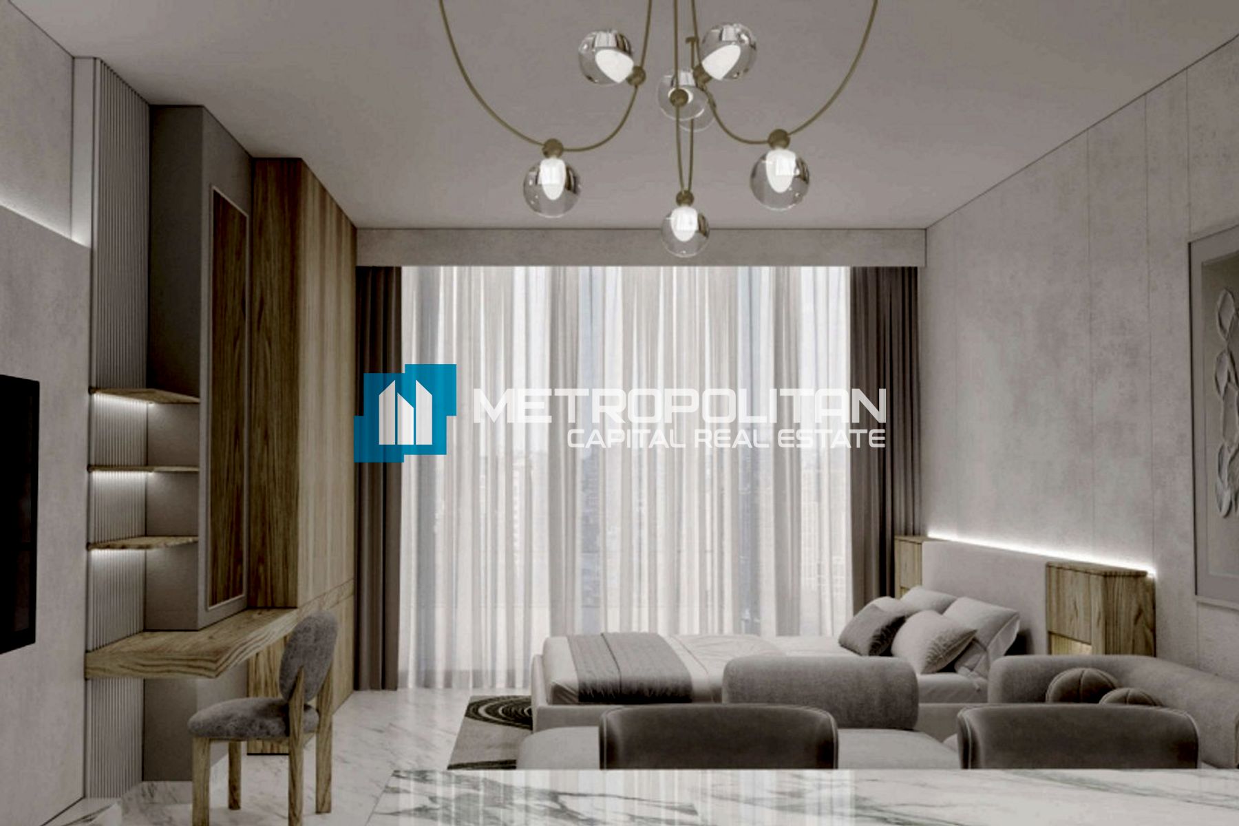 1BR Apartment for Sale in Radiant Marina Towers, Al Reem Island - MCS-39355