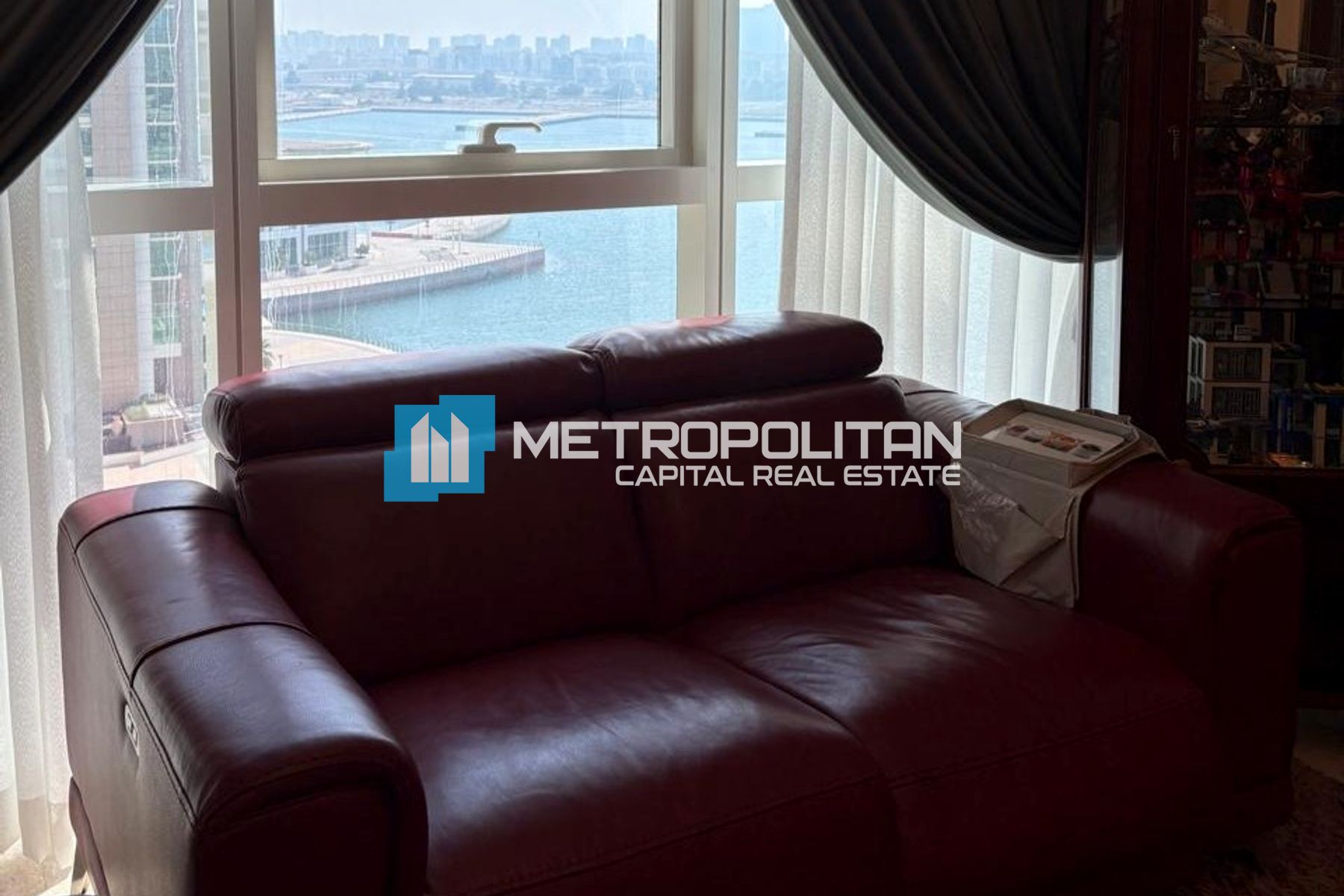 1BR w/ Partial Canal View | Negotiable | High ROI
