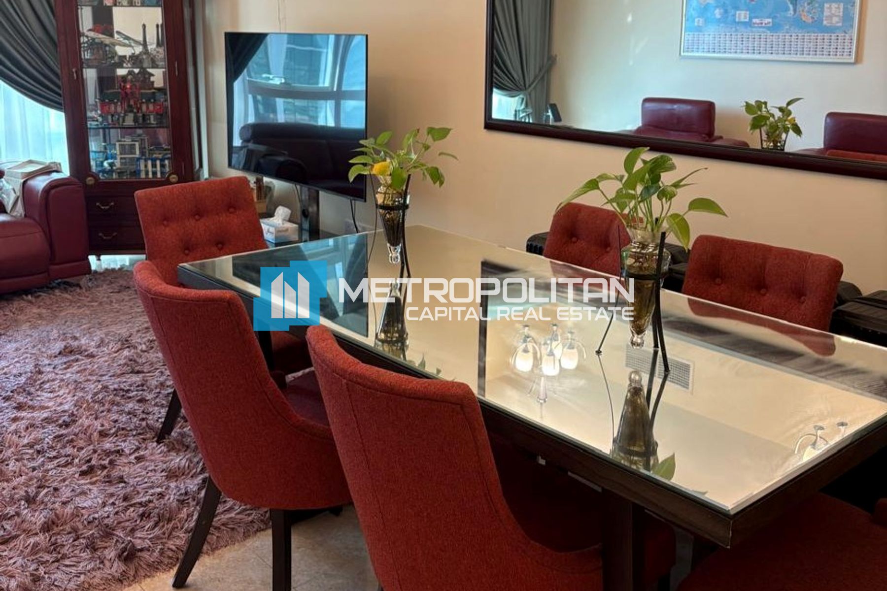 1BR w/ Partial Canal View | Negotiable | High ROI
