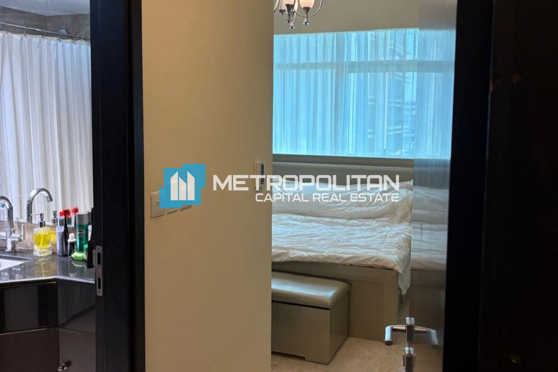 1BR w/ Partial Canal View | Negotiable | High ROI