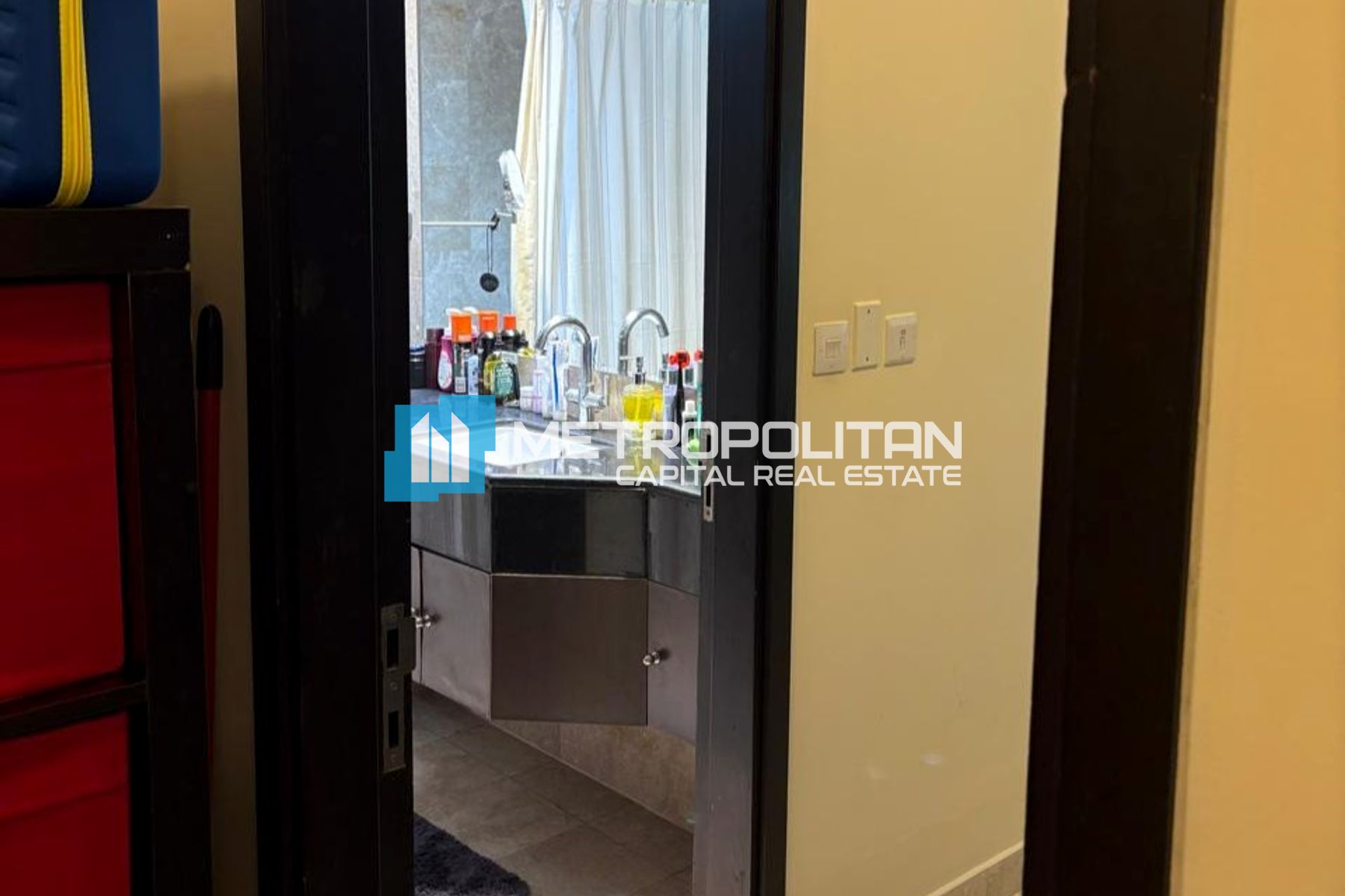 1BR w/ Partial Canal View | Negotiable | High ROI