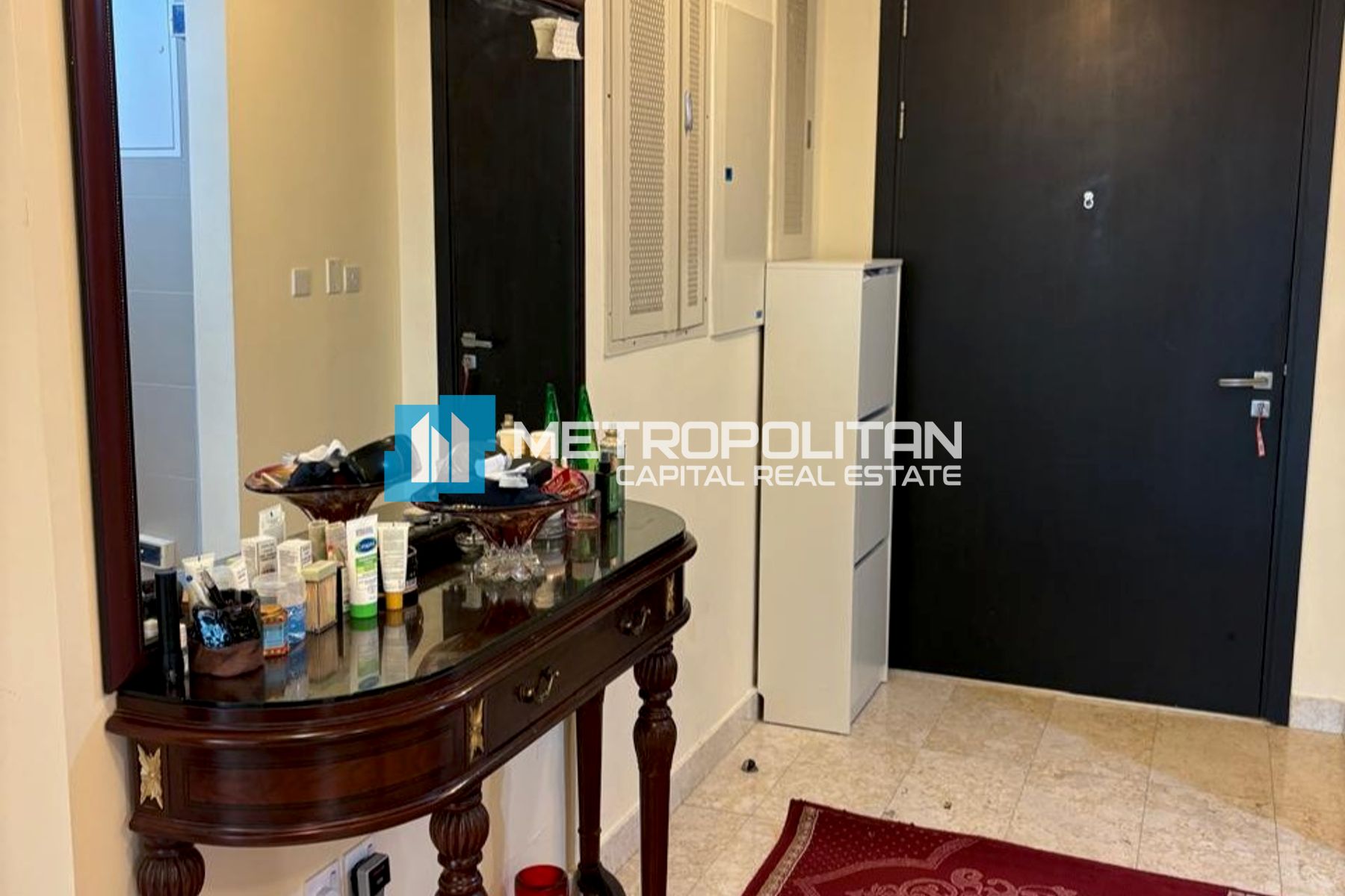 1BR w/ Partial Canal View | Negotiable | High ROI