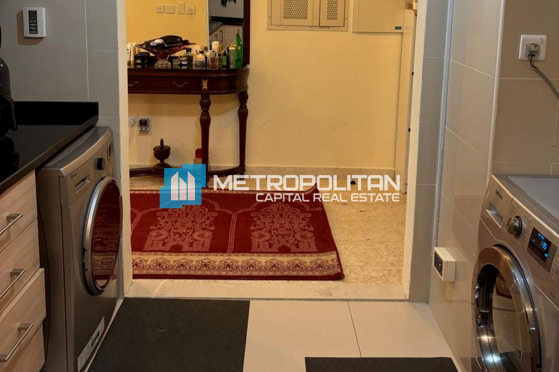 1BR w/ Partial Canal View | Negotiable | High ROI