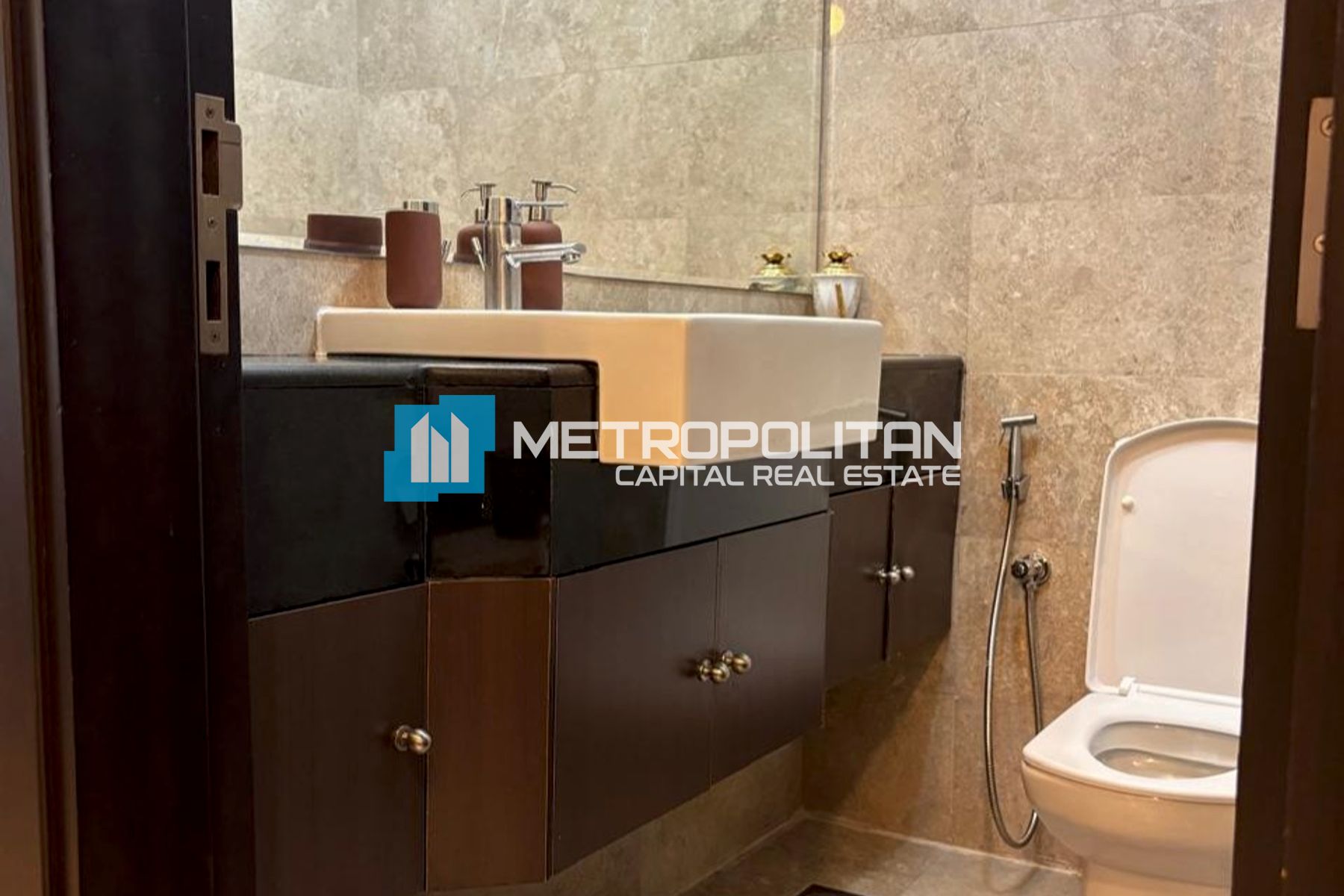 1BR w/ Partial Canal View | Negotiable | High ROI