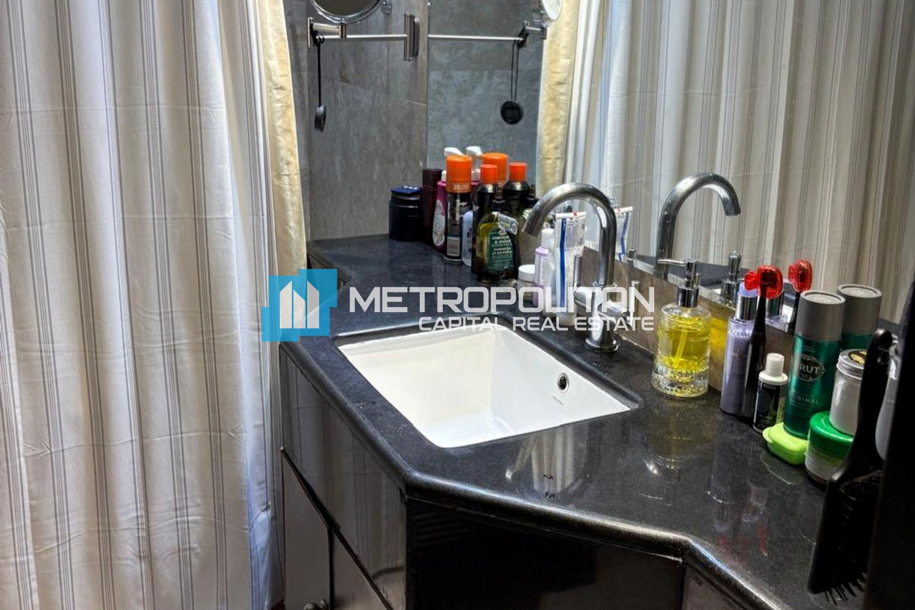1BR w/ Partial Canal View | Negotiable | High ROI