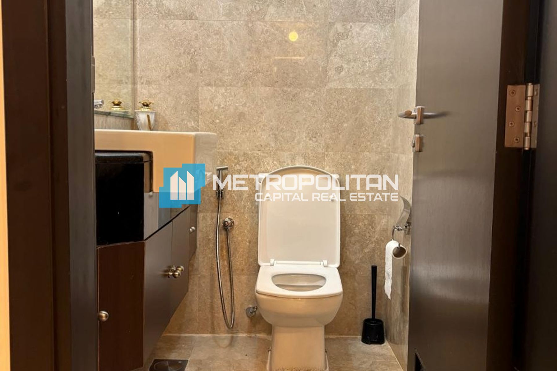 1BR w/ Partial Canal View | Negotiable | High ROI