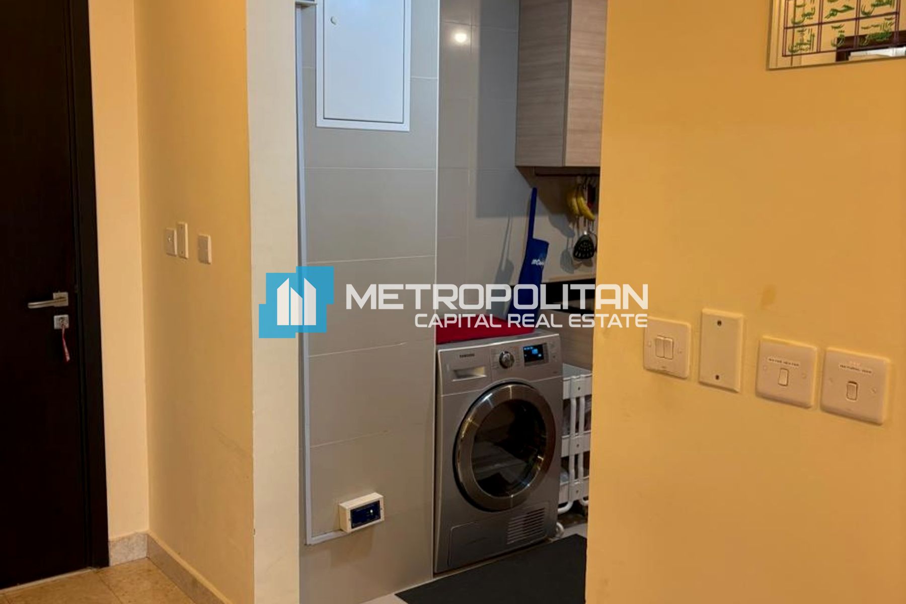 1BR w/ Partial Canal View | Negotiable | High ROI