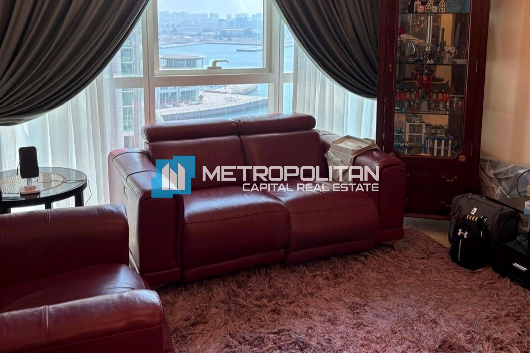 1BR Apartment for Sale in Ocean Terrace, Al Reem Island - MCS-39432
