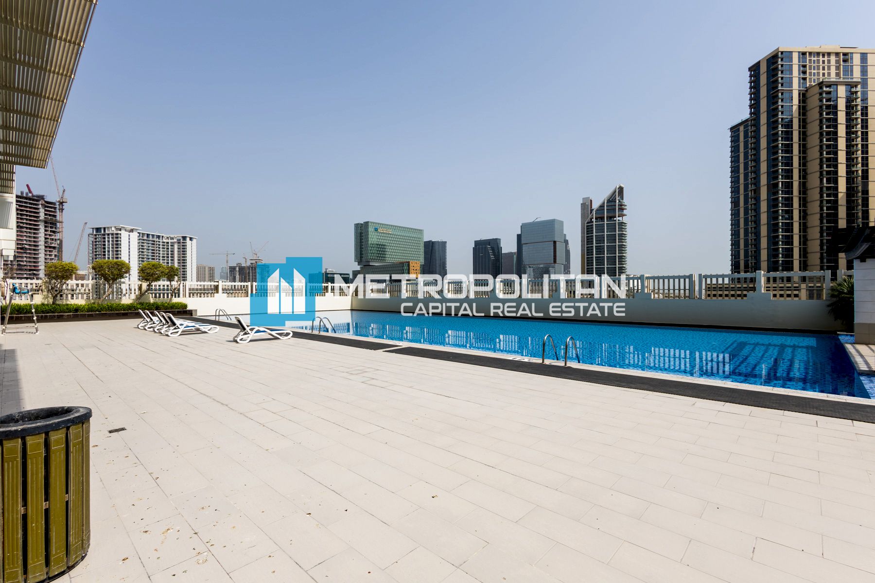 1BR w/ Partial Canal View | Negotiable | High ROI