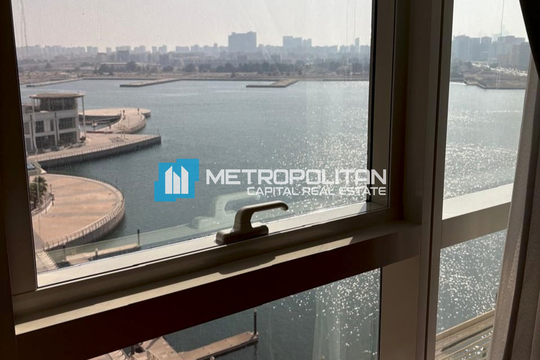 1BR w/ Partial Canal View | Negotiable | High ROI