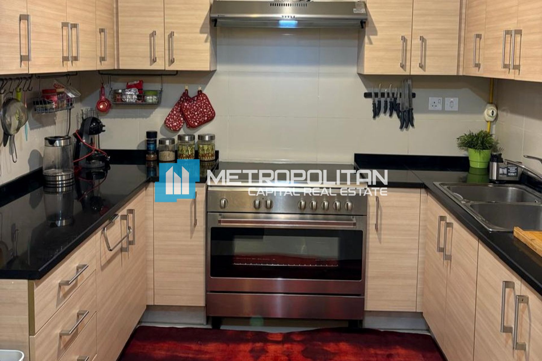 1BR w/ Partial Canal View | Negotiable | High ROI