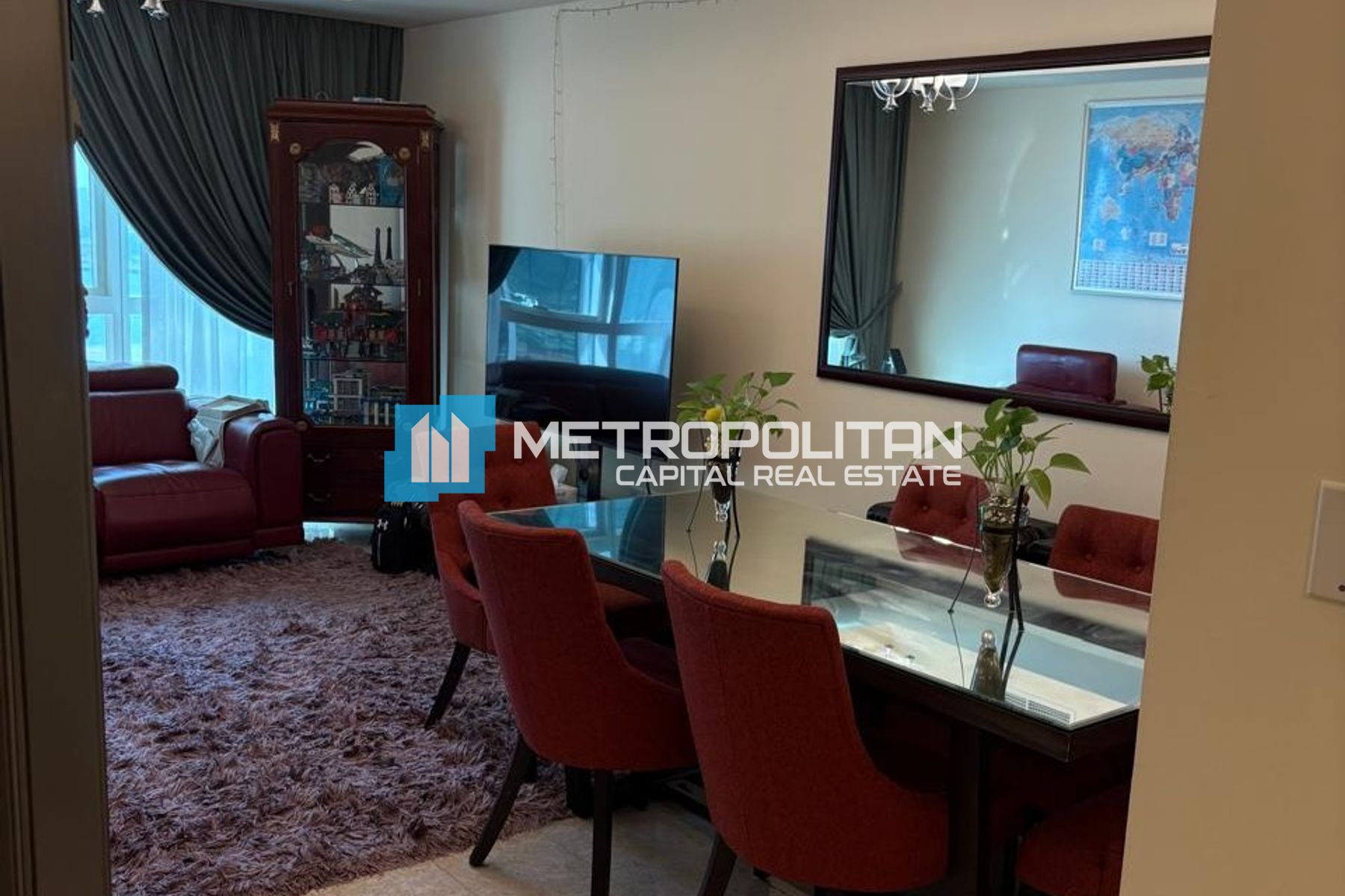 1BR w/ Partial Canal View | Negotiable | High ROI